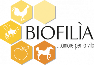 Assapora Piacenza - logo Biofilia