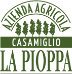Assapora Piacenza - logo azienda agricola casamiglio la pioppa