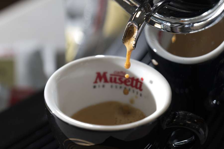 Musetti - caffè - espresso