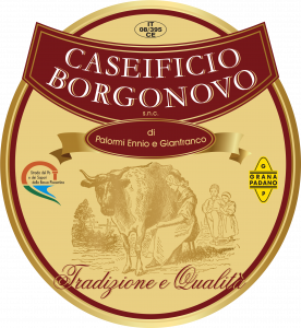 Caseificio Borgonovo - logo